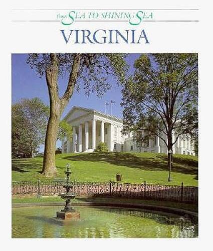 Virginia from Sea to Shining Sea - Library Binding By Fradin, Dennis B - GOOD