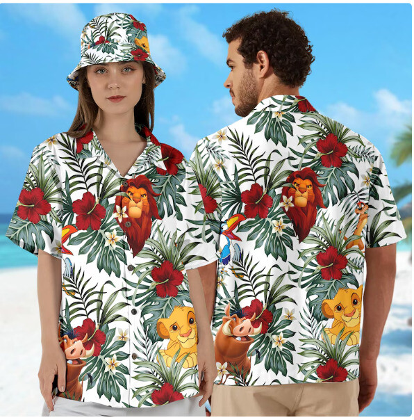 Animal Kingdom Safari 3D HAWAII SHIRT HALLOWEEN GIFT CHRISTMAS GIFT BEST PRICE