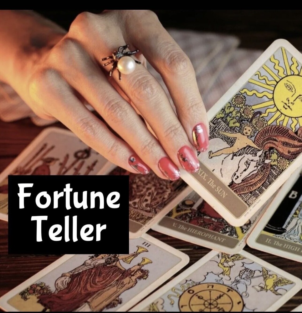 FORTUNE TELLER Perfume Cologne EDP Body Scrub Spray Lotion Bath Fragrance Oil