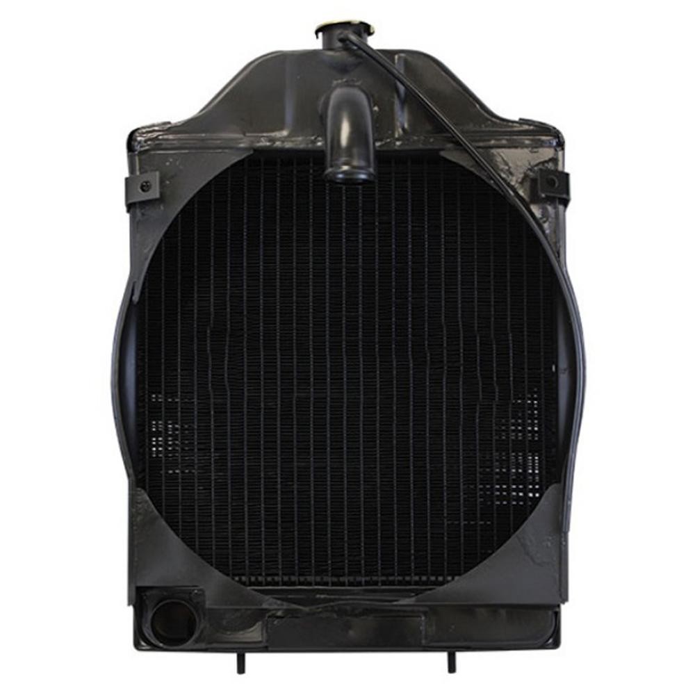 G45177 Radiator Fits Case IH Harvester Tractor 300 400 300B 400B 430 470