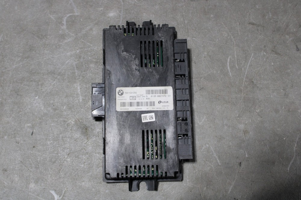 2007-2015 Mini Cooper  Footwell Light Module 6827072 Lifetime Warranty