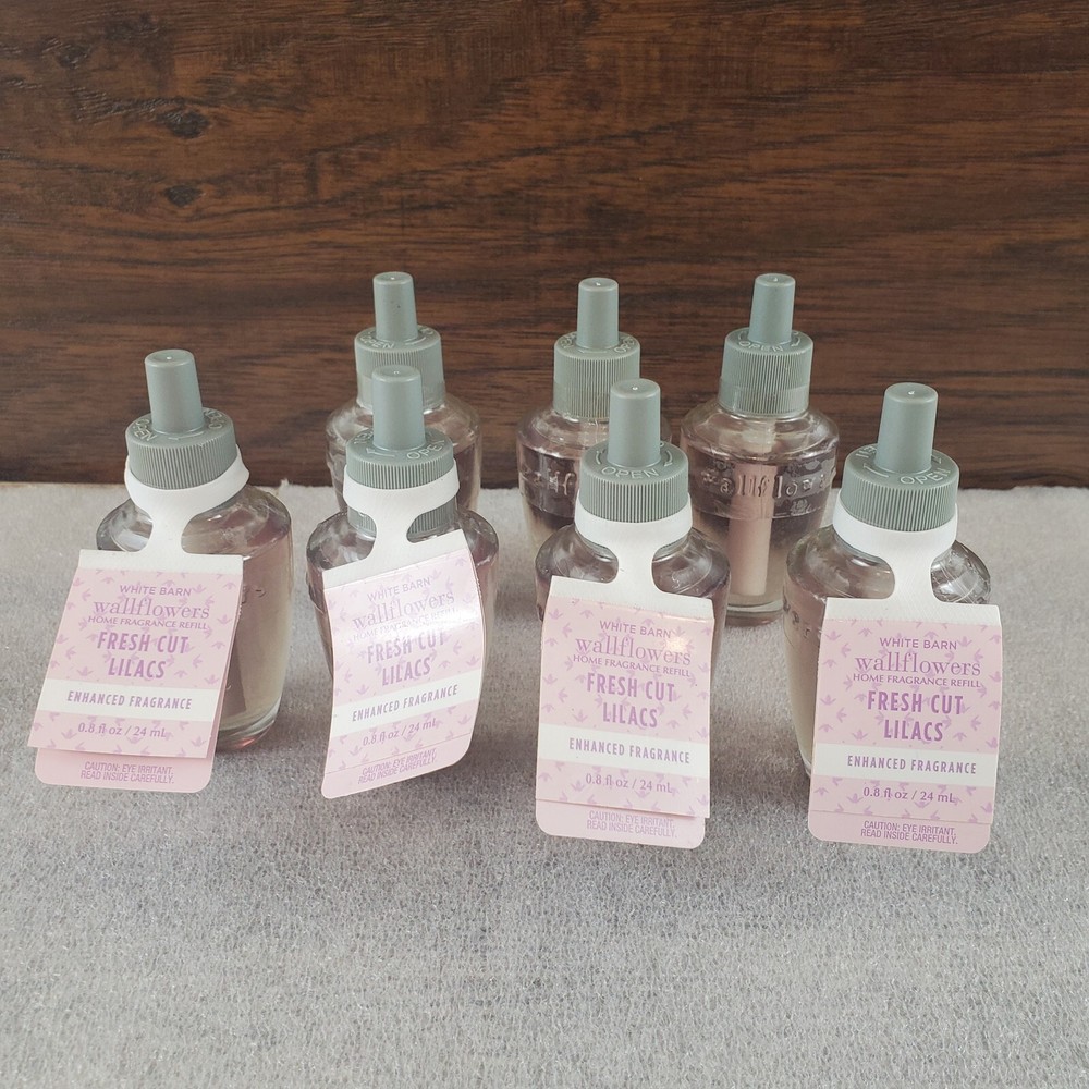 Bath & Body Works Wallflowers Home Fragrance Scented Refill For Wall Plug U Pick