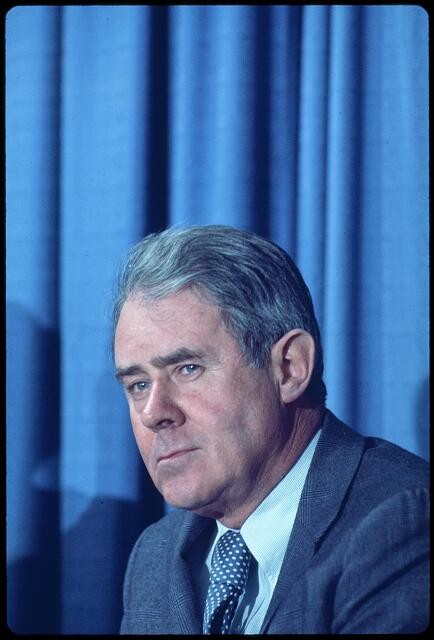 Cyrus Vance, Secretary of State University of Georgia, College of Agriculture 1