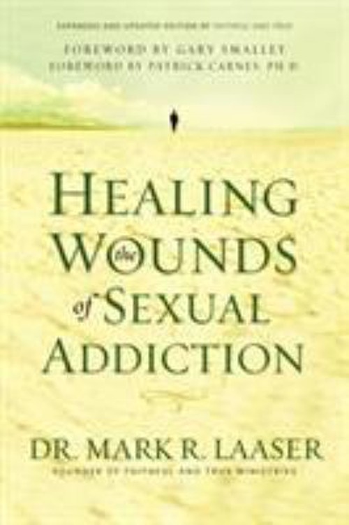 Healing the Wounds of Sexual Addiction Mark, Laaser, M., Laaser,Free US Delivery | ISBN:0310256577
