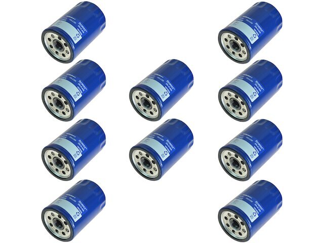 Pontiac Firebird 1978-1979 6.6L V8 Oil Filter Set 64FFTK DIY Solutions
