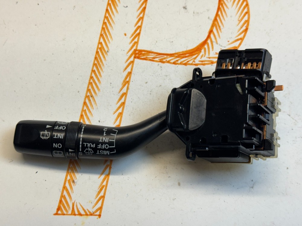 2001-2007 Ford Escape OEM Used Auto Wiper Control Switch