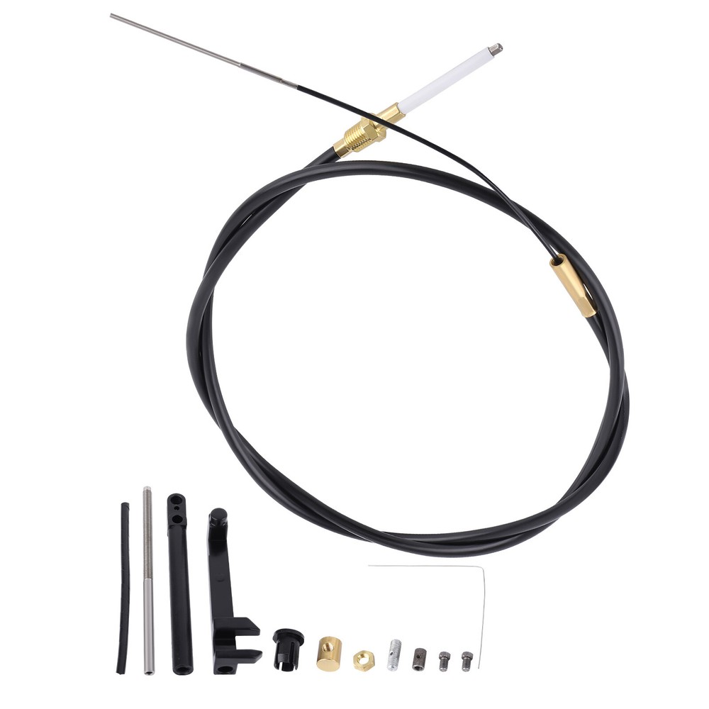 Lower Shift Cable Kit  for MC-I MR Alpha 1978+  865436A02 19543A10