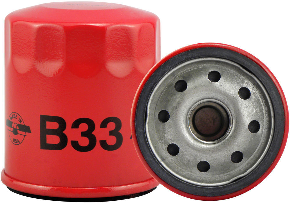 Baldwin B33 Full Hybrid EV Gas Engine Oil Filter FHEV