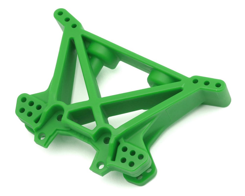 Traxxas Jato® 4x4 Rear Shock Tower (Green) [TRA9034-GRN]🌟✨25 Years on eBay! 250,000+ feedback!✨🌟