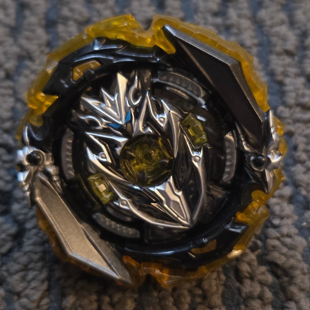 Infinite Achilles 7 Loop 1D Beyblade Burst  Superking Layer Takara Tomy B-173-image