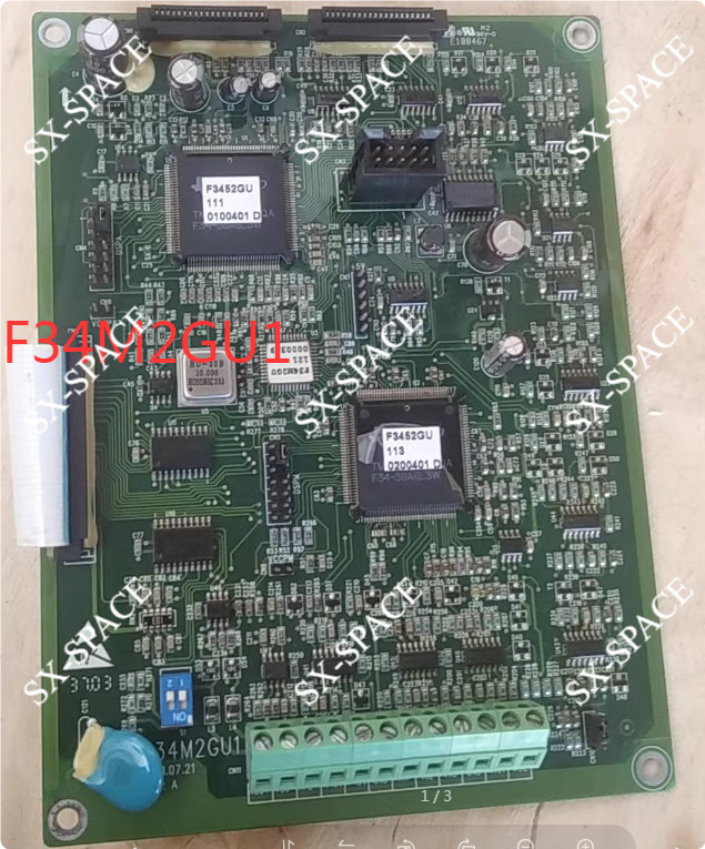 1PCS F34M2GU1 TD3000 100% tested via DHL or Fedex fast shipping