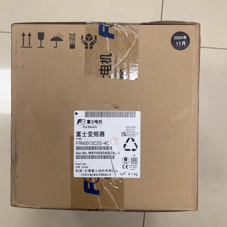 1 Pcs Brand New Fuji FRN0013C2S-4C Frequency Inverter Fast shipping DHL/Fedex