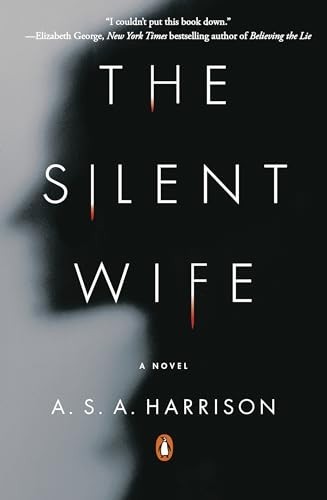 The Silent Wife by Harrison, A S a Book The Fast Free ShippingFREE US DELIVERY | ISBN: 0143123238 | Quality Books