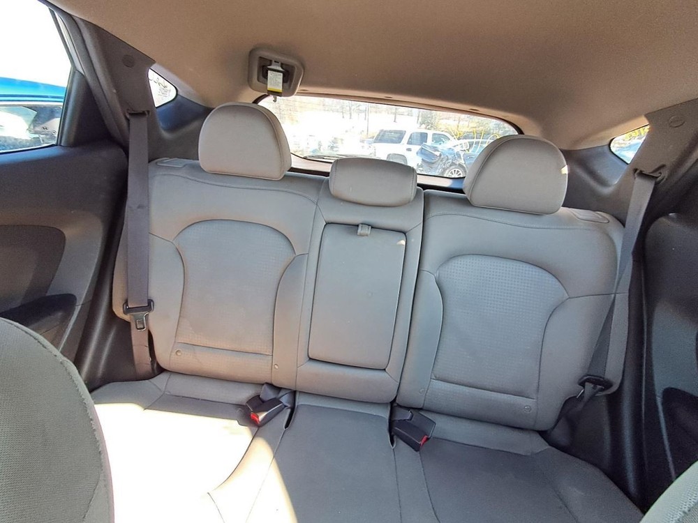 TUCSON    2014 Seat Rear 2707102