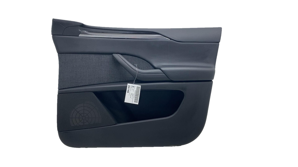 ⭕ 2021-2025 Tesla Model X Front Passenger Door Panel Trim Right RH 1609988-00-A
