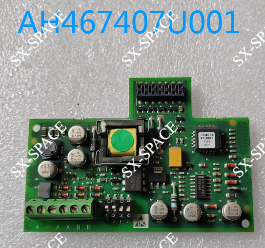 AH467407U001 690PB Encoder Feedback board USED 100% tested via DHL or Fedex