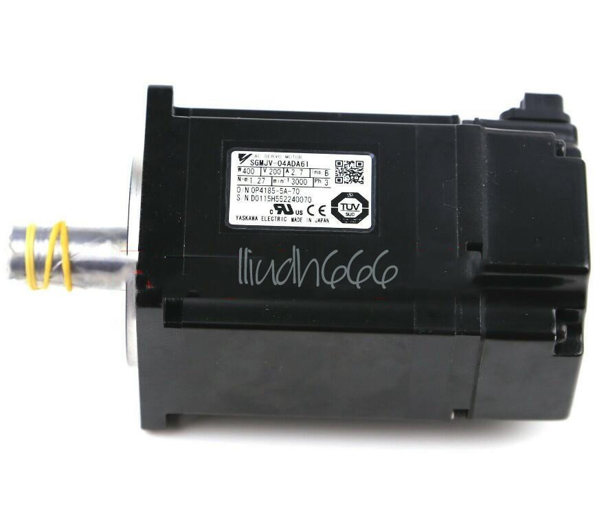 1PC New Yaskawa SGMJV-04ADA61 servo motor SGMJV04ADA61