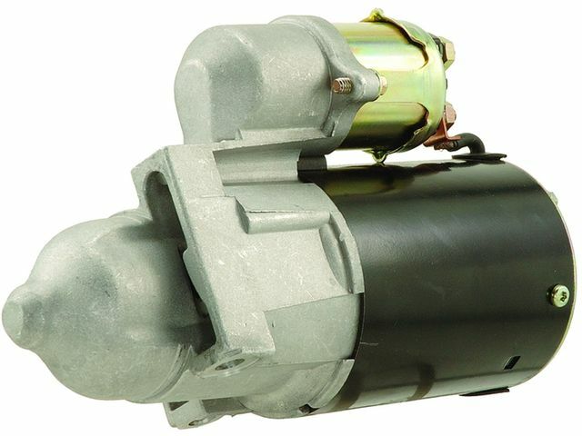 AC Delco Professional Starter compatible with GMC G3500 1991-1995 model