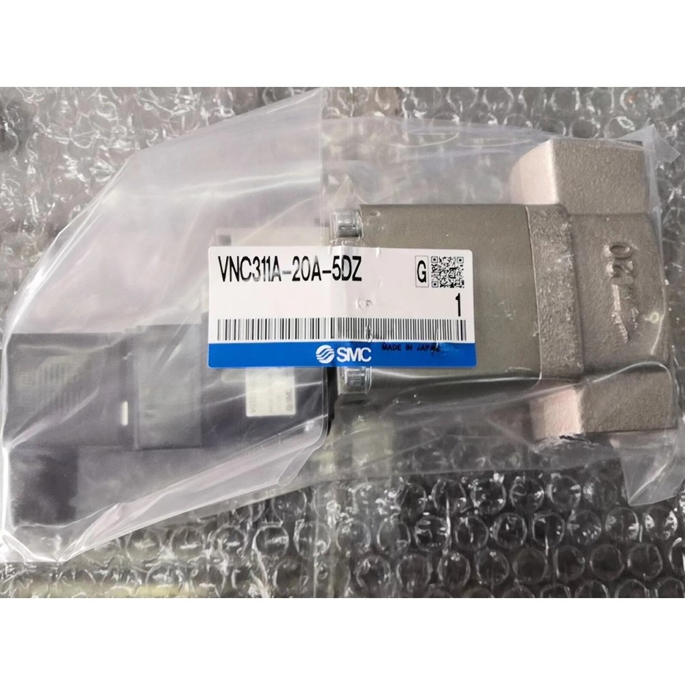 1pc Brand NEW SMC VNC311A-20A-5DZ Solenoid Valve Free ship #jg