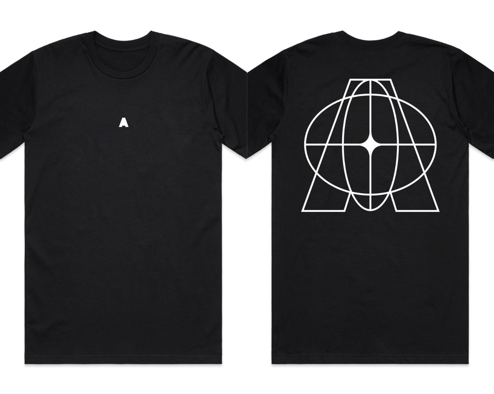 Dj Armin Van Buuren Intergalactic A Logo T-Shirt Fullsize S-5Xl