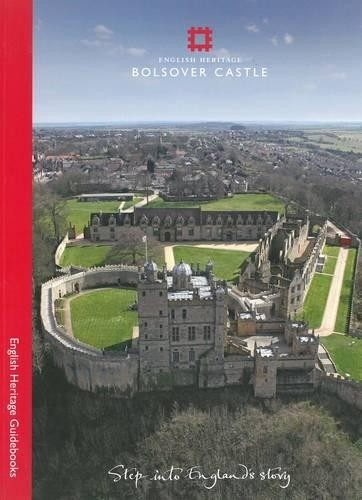 Bolsover Castle (English Heritage Red Guides) by Paul Drury Book The Fast FreeFREE US DELIVERY | ISBN: 1848021119 | Quality Books