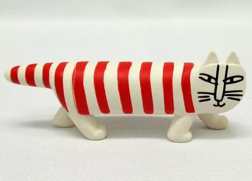 Capsule Q Museum Lisa Larson Mikey Figure Fabrica Miniature Toy
