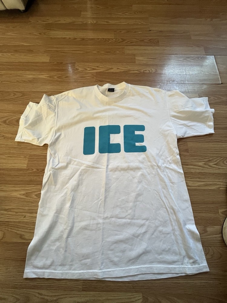 Vintage Stussy Ice Tee Size XL