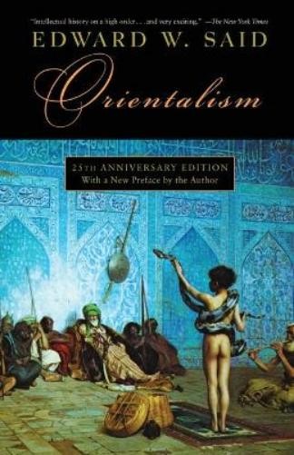 Edward W. Said Orientalism (Paperback)Another great item from Rarewaves USA | Free delivery!