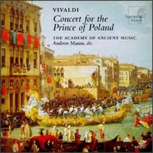 Concert for the Prince of Poland by Academy of Ancient Music: Used-image
