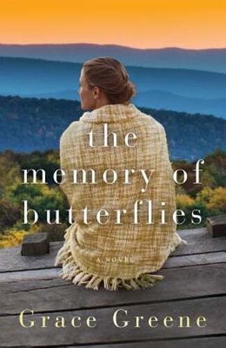 The Memory of Butterflies by Grace Greene: Used
