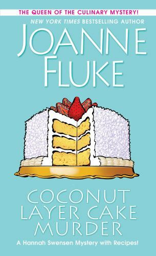 Coconut Layer Cake Murder by Joanne Fluke (2021, Mass Market)