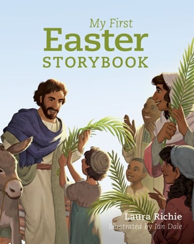 My First Easter Storybook by Laura Richie: Used