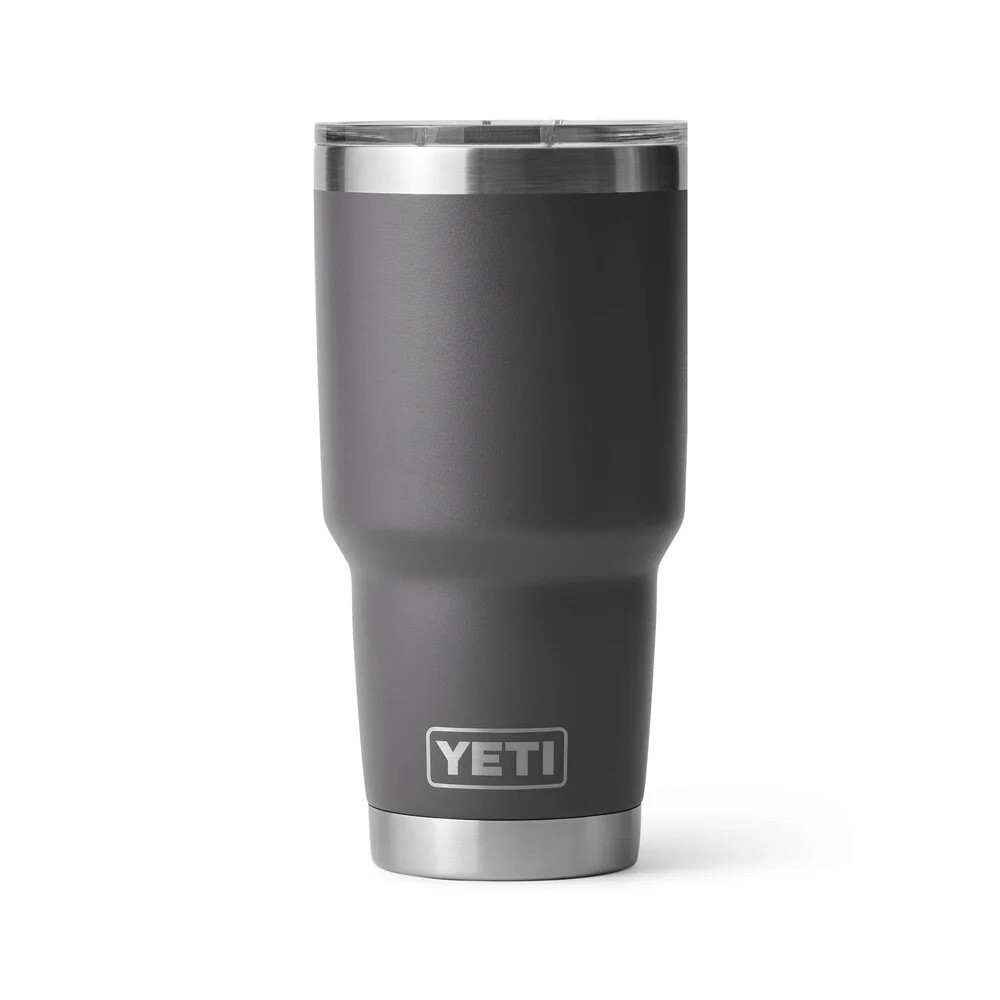 New! YETI 30oz Rambler Tumbler with MagSlider Lid