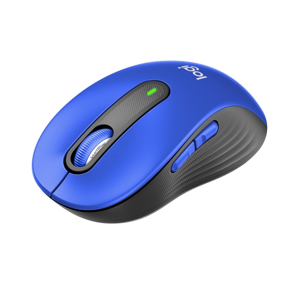 Signature M650 Wireless Mouse - Ergonomic, Silent, Long Battery Life