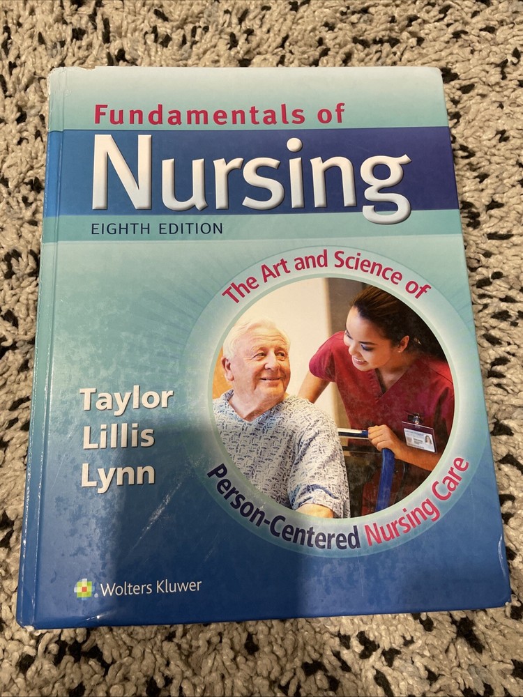 Fundamentals of Nursing : The Art and Science of Pearsn-Centered Care by Pamela