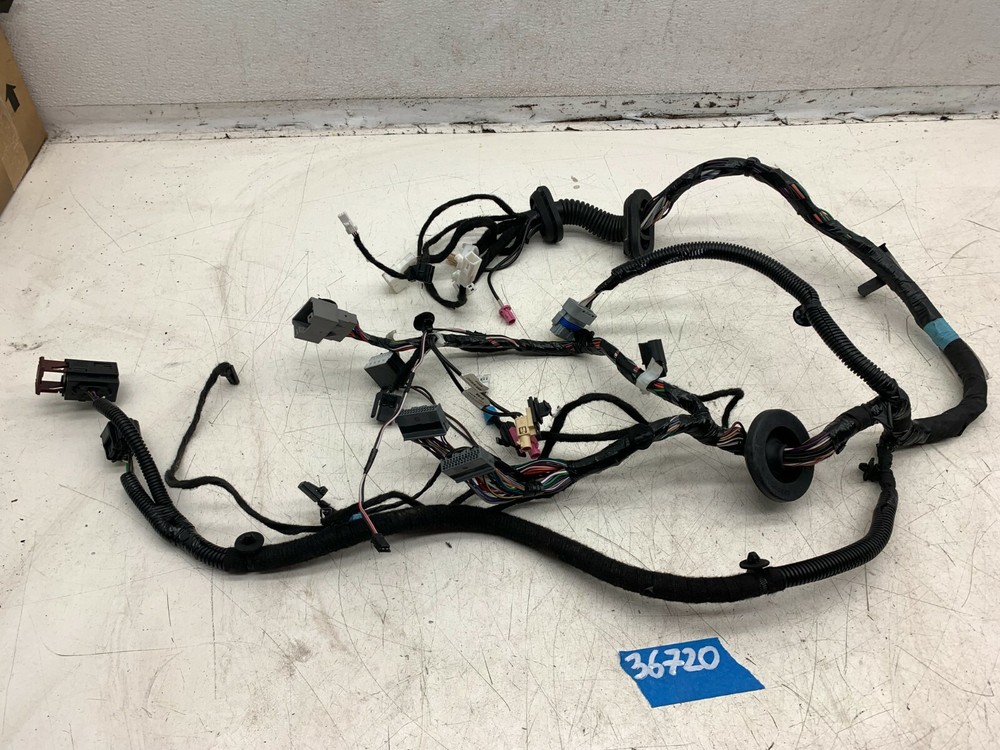 2012-2020 Tesla Model S Front Right Door Wiring Harness 1004424-00-M