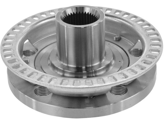 TRQ Wheel Hub Wheel Hub fits Audi TT Quattro 2001-2006 78XPWF