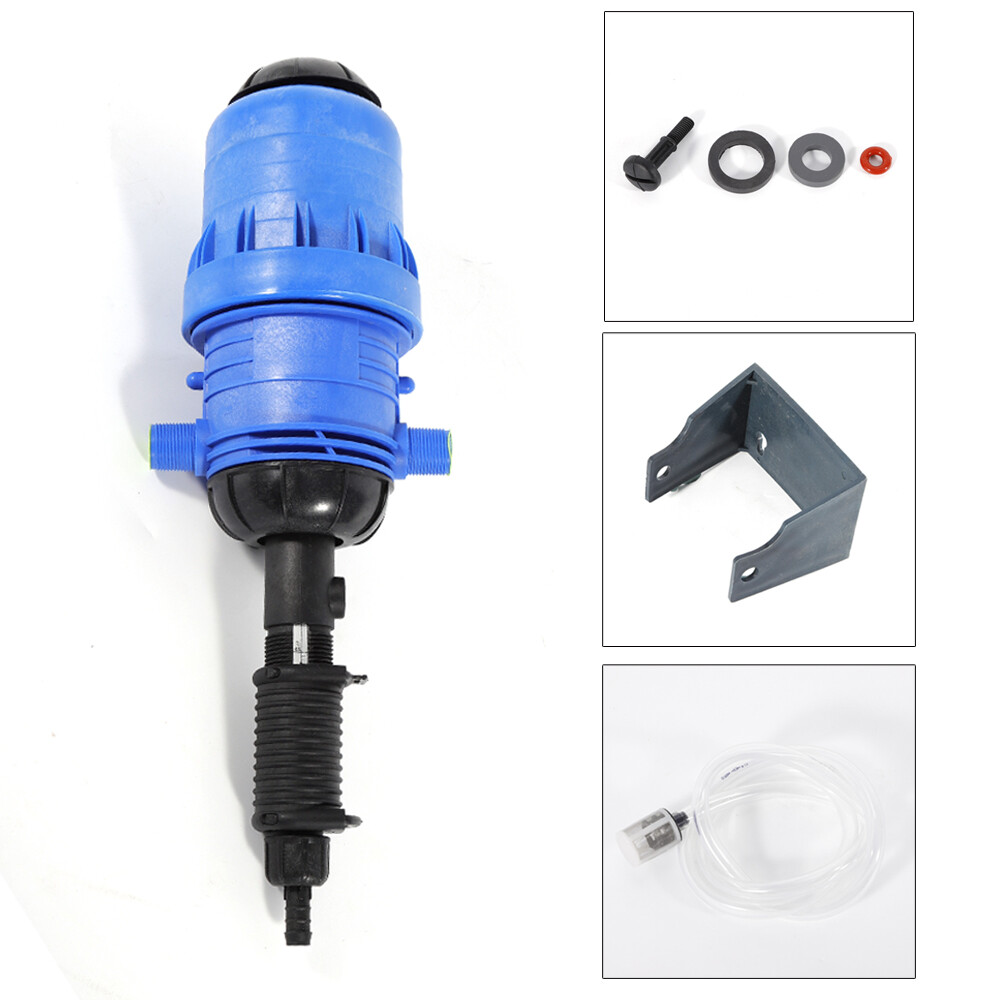 Chemical Fertilizer Injector Water Proportional Dosing Pump Water-driven SALE