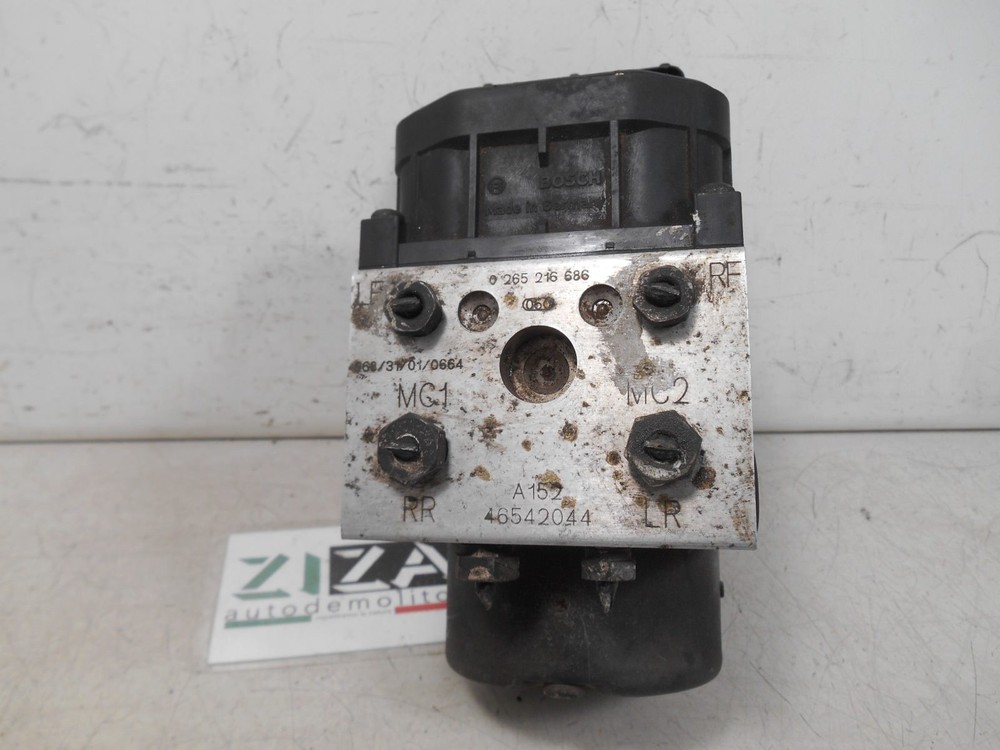 Alfa Romeo 146 ABS Control Unit 46542044 3004416 5216686 0108046