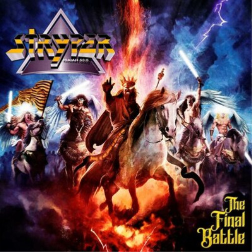 Stryper The Final Battle (CD) AlbumAnother great item from Rarewaves USA | Free delivery!