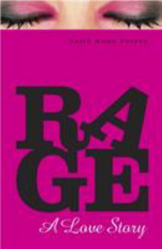 Rage : A Love Story, Paperback by Peters, Julie Anne, Like New Used, Free shi...