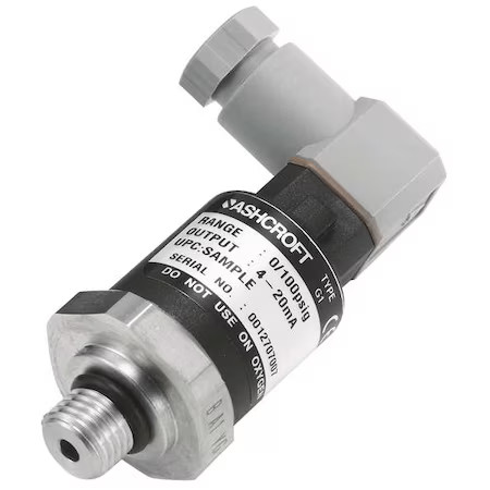 Ashcroft G17mek42m1300# Pressure Transducer, Range 0 To 300 Psi,7,000+ Brands. Free Shipping. Hassle Free Returns.