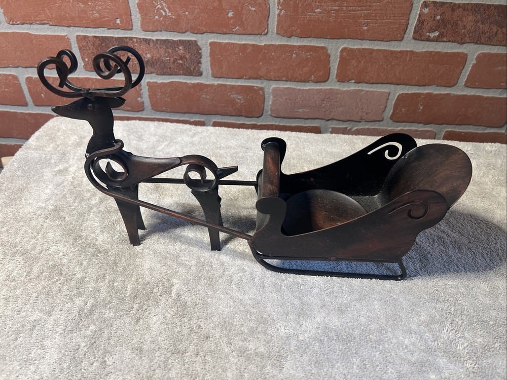 Vintage Candle Holder