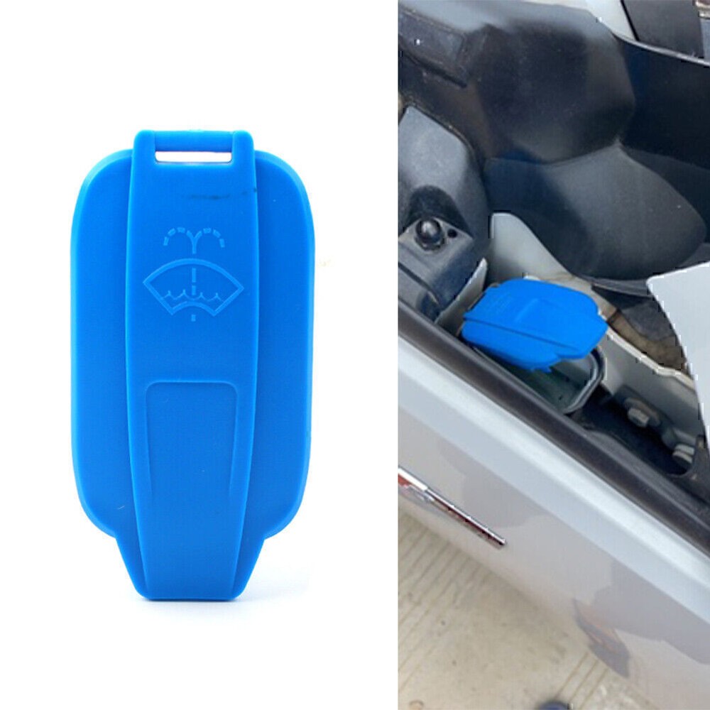 For Audi 2017-2020 A4 Wiper Washer Fluid Storage Tank Cover Cap Lid  8W0955455B