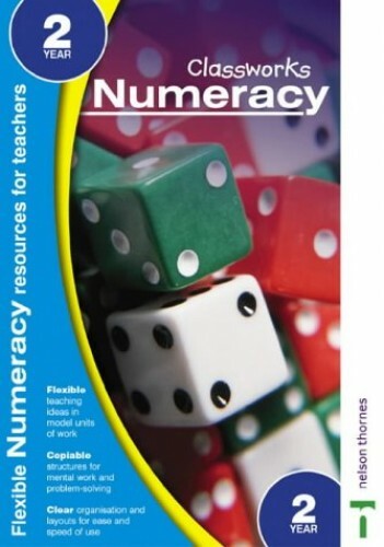 Classworks - Numeracy Year 2 (Classworks Numeracy... by Frobisher, Len Paperback