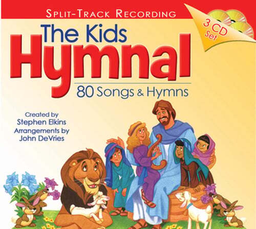 The Kids Hymnal: 80 Songs & Hymns by John DeVries: New Audiobook