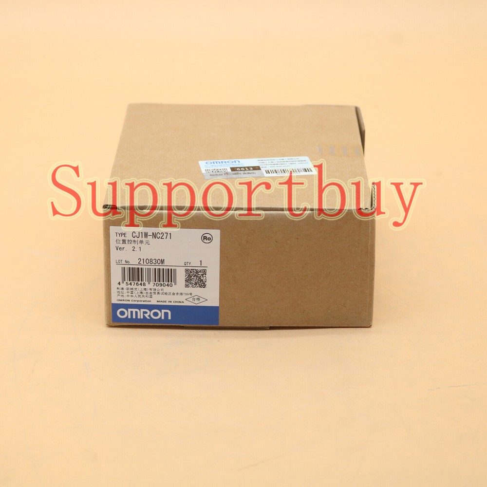 1PC NEW CJ1W-NC271 CJ1WNC271 Position control unit IN BOX FAST SHIP #A6-37