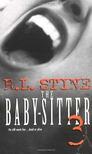 The Baby-Sitter 3 (Point Horror Series) - Paperback, by Stine R L - Acceptable