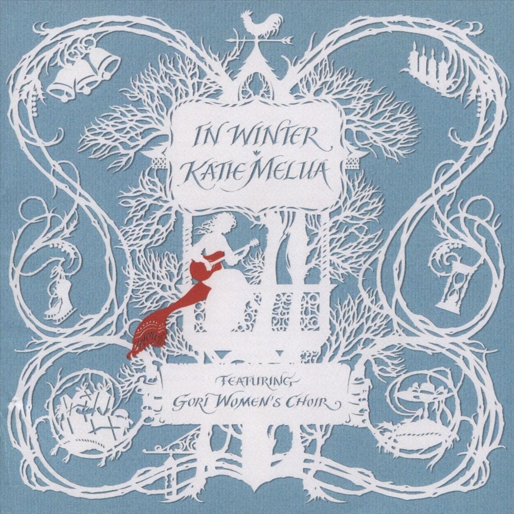 Katie Melua In Winter New Cd