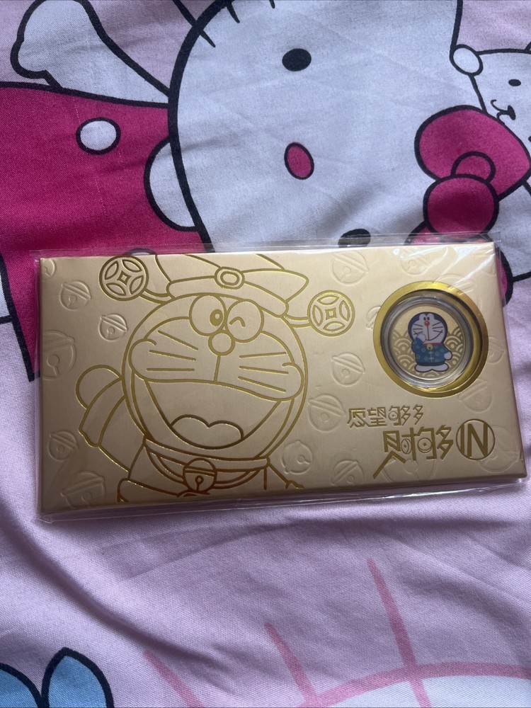 Doraemon Gold
